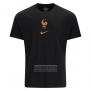 Tailandia Camiseta De Futbol Francia Portero 2026 Negro