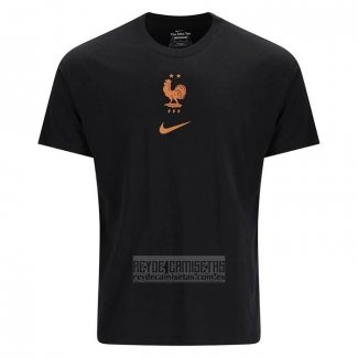 Tailandia Camiseta De Futbol Francia Portero 2026 Negro
