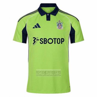 Tailandia Camiseta De Futbol Fulham Segunda 2025-2026