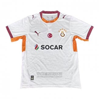 Tailandia Camiseta De Futbol Galatasaray Segunda 2026-2027