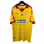 Tailandia Camiseta De Futbol Galatasaray Special 2025-2026 Amarillo