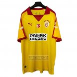Tailandia Camiseta De Futbol Galatasaray Special 2025-2026 Amarillo