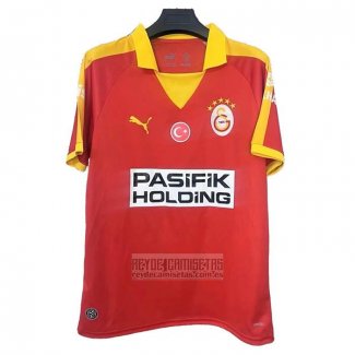 Tailandia Camiseta De Futbol Galatasaray Special 2025-2026 Rojo