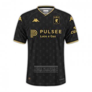 Tailandia Camiseta De Futbol Genoa Tercera 2024-2025