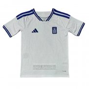 Tailandia Camiseta De Futbol Grecia Primera 2026