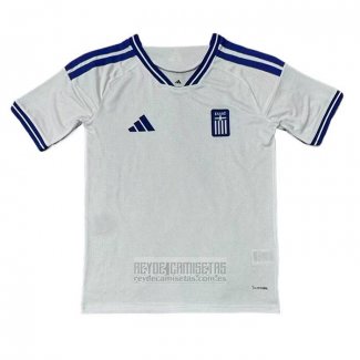 Tailandia Camiseta De Futbol Grecia Primera 2026