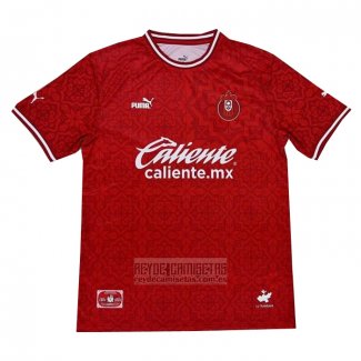 Tailandia Camiseta De Futbol Guadalajara Special 2022-2023