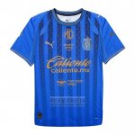 Tailandia Camiseta De Futbol Guadalajara Tercera 2025-2026