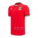Tailandia Camiseta De Futbol Guinea Primera 2025-2026
