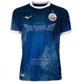 Tailandia Camiseta De Futbol Hansa Rostock Special 2024-2025 Azul
