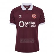 Tailandia Camiseta De Futbol Hearts Primera 2026-2027