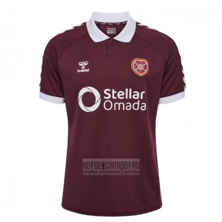 Tailandia Camiseta De Futbol Hearts Primera 2026-2027