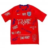 Tailandia Camiseta De Futbol Inglaterra Special 2021 Rojo