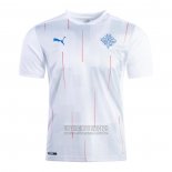 Tailandia Camiseta De Futbol Islandia Segunda 2020-2021