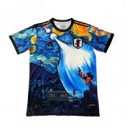 Tailandia Camiseta De Futbol Japon Dragon Ball 2025 Azul