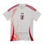 Tailandia Camiseta De Futbol Japon Segunda 2024