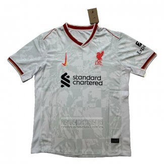 Tailandia Camiseta De Futbol Liverpool Tercera 2024-2025