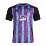 Tailandia Camiseta De Futbol Los Aliens FC Primera 2025