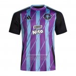 Tailandia Camiseta De Futbol Los Aliens FC Primera 2025