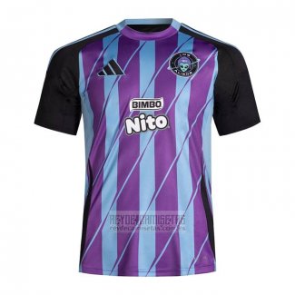 Tailandia Camiseta De Futbol Los Aliens FC Primera 2025