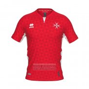 Tailandia Camiseta De Futbol Malta Primera 2022