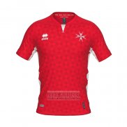 Tailandia Camiseta De Futbol Malta Primera 2022