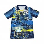Tailandia Camiseta De Futbol Manchester City Special 2025-2026 Azul