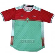 Tailandia Camiseta De Futbol Marruecos Special 2022