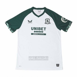 Tailandia Camiseta De Futbol Middlesbrough Tercera 2025-2026