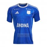 Tailandia Camiseta De Futbol Millonarios Primera 2026