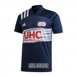 Camiseta De Futbol New England Revolution Primera 2020
