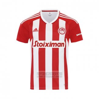 Tailandia Camiseta De Futbol Olympiacos Primera 2022-2023