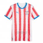 Tailandia Camiseta De Futbol Paraguay Primera 2026