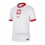 Tailandia Camiseta De Futbol Polonia Primera 2024