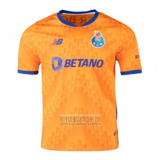 Tailandia Camiseta De Futbol Porto Segunda 2024-2025