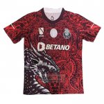 Tailandia Camiseta De Futbol Porto Special 2025-2026 Rojo