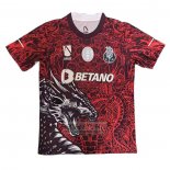 Tailandia Camiseta De Futbol Porto Special 2025-2026 Rojo
