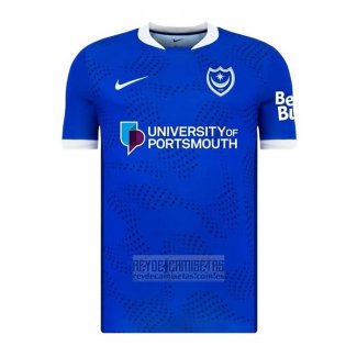 Tailandia Camiseta De Futbol Portsmouth Primera 2025-2026