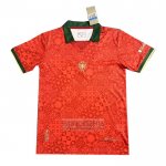 Tailandia Camiseta De Futbol Portugal Special 2024-2025 Rojo