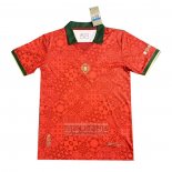 Tailandia Camiseta De Futbol Portugal Special 2024-2025 Rojo