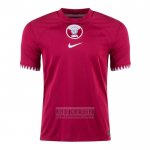 Tailandia Camiseta De Futbol Qatar Primera 2022
