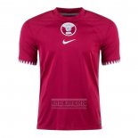 Tailandia Camiseta De Futbol Qatar Primera 2022