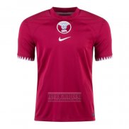 Tailandia Camiseta De Futbol Qatar Primera 2022