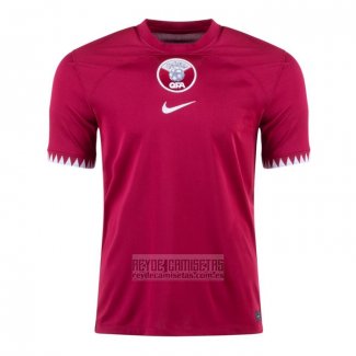 Tailandia Camiseta De Futbol Qatar Primera 2022