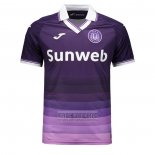 Tailandia Camiseta De Futbol RSC Anderlecht Primera 2025-2026