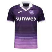 Tailandia Camiseta De Futbol RSC Anderlecht Primera 2025-2026