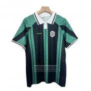 Tailandia Camiseta De Futbol Real Betis Special 2025-2026 Negro Verde