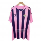 Tailandia Camiseta De Futbol Real Betis Special 2025-2026 Rosa