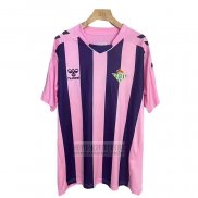 Tailandia Camiseta De Futbol Real Betis Special 2025-2026 Rosa