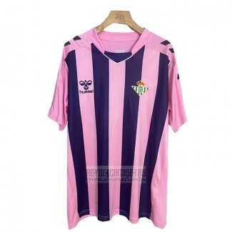 Tailandia Camiseta De Futbol Real Betis Special 2025-2026 Rosa